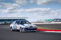 1990 Ford Sierra RS500 BTCC - ex-Andy Rouse-For Sale