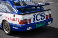 1990 Ford Sierra RS500 BTCC - ex-Andy Rouse-For Sale