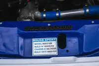 1990 Ford Sierra RS500 BTCC - ex-Andy Rouse-For Sale
