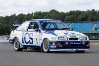 1990 Ford Sierra RS500 BTCC - ex-Andy Rouse-For Sale