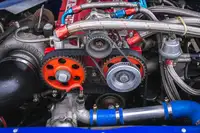 1990 Ford Sierra RS500 BTCC - ex-Andy Rouse-For Sale