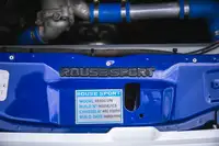 1990 Ford Sierra RS500 BTCC - ex-Andy Rouse-For Sale