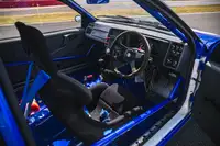 1990 Ford Sierra RS500 BTCC - ex-Andy Rouse-For Sale