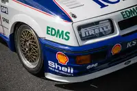 1990 Ford Sierra RS500 BTCC - ex-Andy Rouse-For Sale