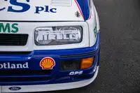 1990 Ford Sierra RS500 BTCC - ex-Andy Rouse-For Sale