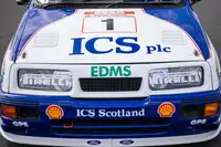 1990 Ford Sierra RS500 BTCC - ex-Andy Rouse-For Sale