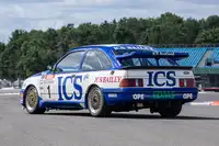 1990 Ford Sierra RS500 BTCC - ex-Andy Rouse-For Sale