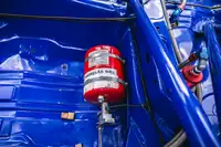 1990 Ford Sierra RS500 BTCC - ex-Andy Rouse-For Sale