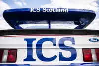 1990 Ford Sierra RS500 BTCC - ex-Andy Rouse-For Sale