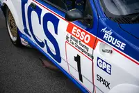 1990 Ford Sierra RS500 BTCC - ex-Andy Rouse-For Sale
