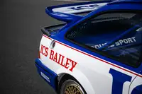 1990 Ford Sierra RS500 BTCC - ex-Andy Rouse-For Sale