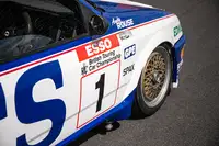 1990 Ford Sierra RS500 BTCC - ex-Andy Rouse-For Sale