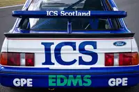 1990 Ford Sierra RS500 BTCC - ex-Andy Rouse-For Sale