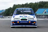 1990 Ford Sierra RS500 BTCC - ex-Andy Rouse-For Sale