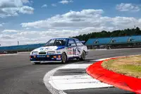 1990 Ford Sierra RS500 BTCC - ex-Andy Rouse-For Sale