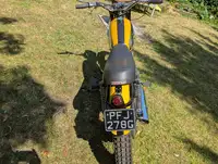 1969 Ducati Scrambler 340cc-Sold