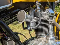 1969 Ducati Scrambler 340cc-Sold