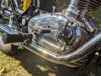 1969 Ducati Scrambler 340cc-Sold