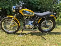 1969 Ducati Scrambler 340cc-Sold
