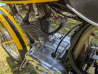 1969 Ducati Scrambler 340cc-Sold