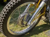 1969 Ducati Scrambler 340cc-Sold