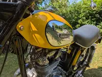 1969 Ducati Scrambler 340cc-Sold