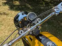 1969 Ducati Scrambler 340cc-Sold