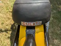 1969 Ducati Scrambler 340cc-Sold