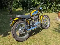 1969 Ducati Scrambler 340cc-Sold