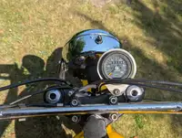1969 Ducati Scrambler 340cc-Sold
