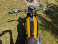 1969 Ducati Scrambler 340cc-Sold