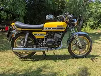 1980 Yamaha RD250F 248cc-Sold