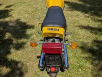 1980 Yamaha RD250F 248cc-Sold