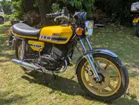 1980 Yamaha RD250F 248cc-Sold
