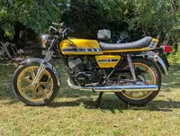 1980 Yamaha RD250F 248cc-Sold