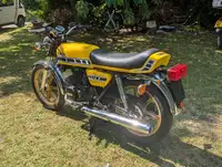 1980 Yamaha RD250F 248cc-Sold