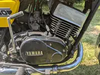 1980 Yamaha RD250F 248cc-Sold