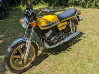1980 Yamaha RD250F 248cc-Sold