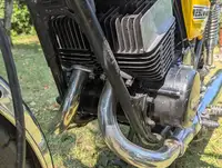 1980 Yamaha RD250F 248cc-Sold