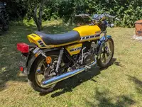 1980 Yamaha RD250F 248cc-Sold