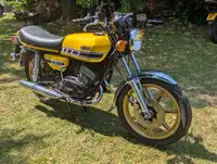 1980 Yamaha RD250F 248cc-Sold