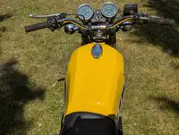 1980 Yamaha RD250F 248cc-Sold