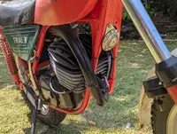 Fantic 125 Trials Bike 124cc-Sold