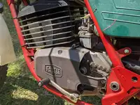 Fantic 125 Trials Bike 124cc-Sold