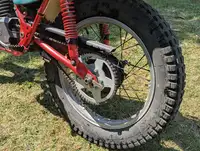 Fantic 125 Trials Bike 124cc-Sold