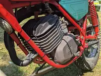 Fantic 125 Trials Bike 124cc-Sold