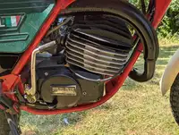 Fantic 125 Trials Bike 124cc-Sold