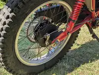 Fantic 125 Trials Bike 124cc-Sold
