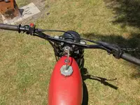 Fantic 125 Trials Bike 124cc-Sold
