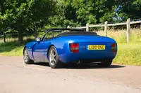 1994 TVR Griffith 400-Sold